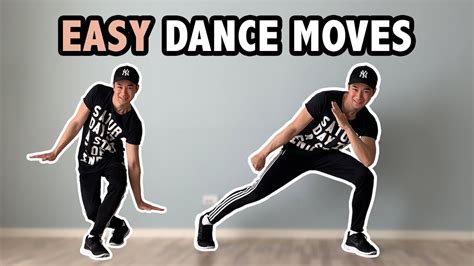 easy dance steps